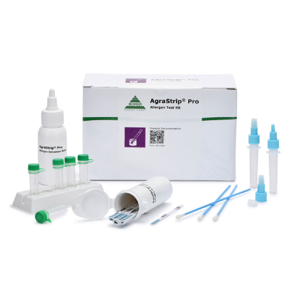 AgraStrip® Pro Allergen Test Kit | AMSL Scientific